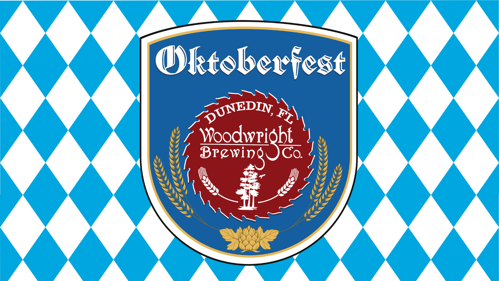 Oktoberfest in the Shop - Woodwright Brewing Company